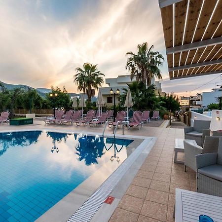 Newcastle Studios Malia  Exterior photo