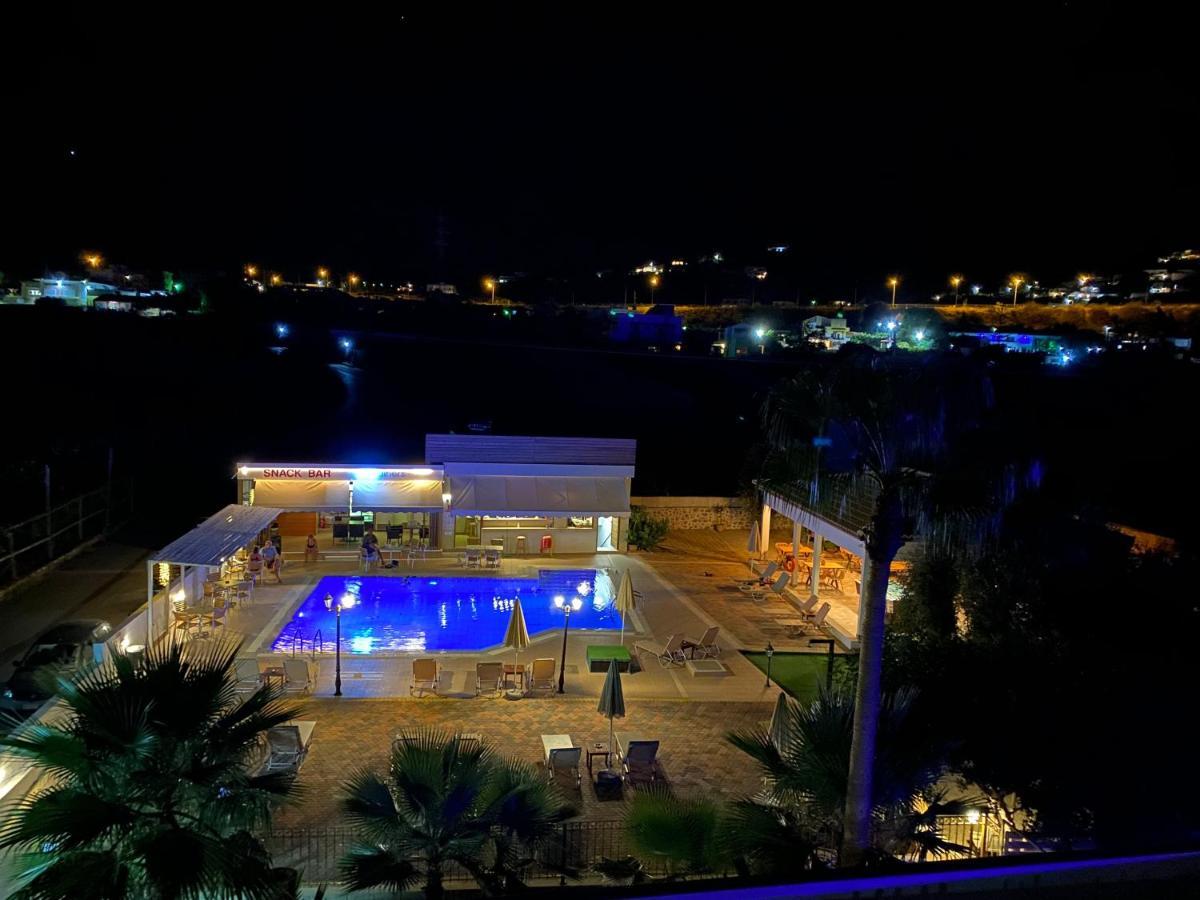 Newcastle Studios Malia  Exterior photo