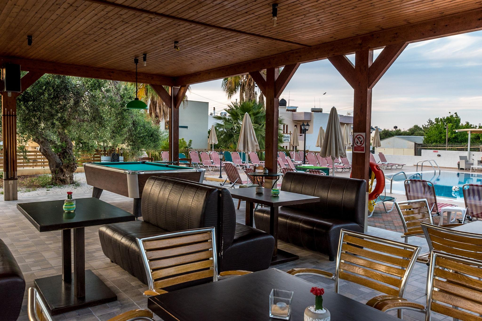Newcastle Studios Malia  Exterior photo