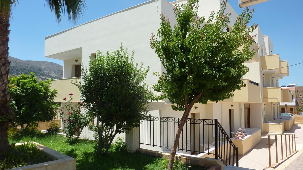 Newcastle Studios Malia  Exterior photo