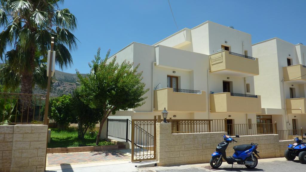 Newcastle Studios Malia  Exterior photo